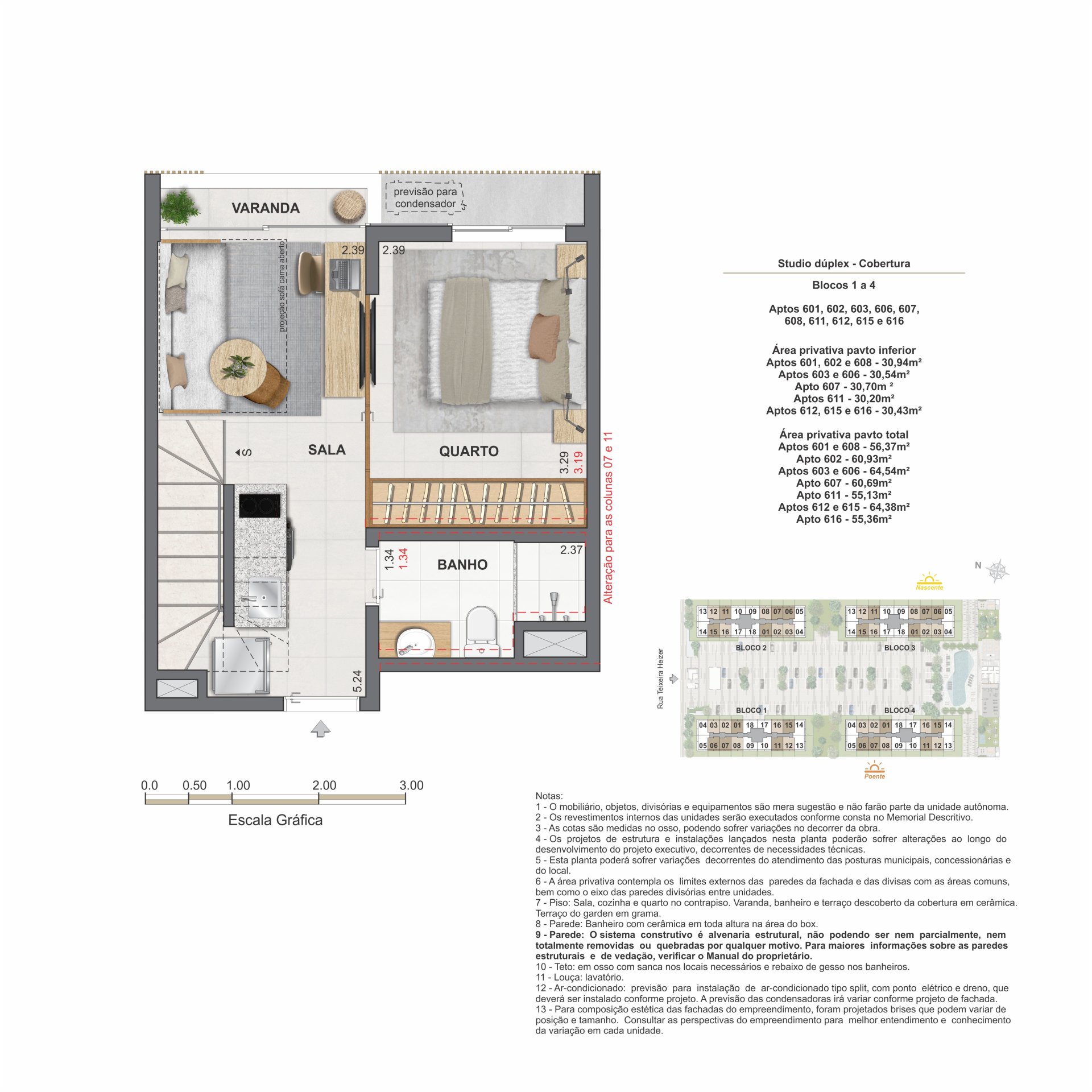 Planta 1