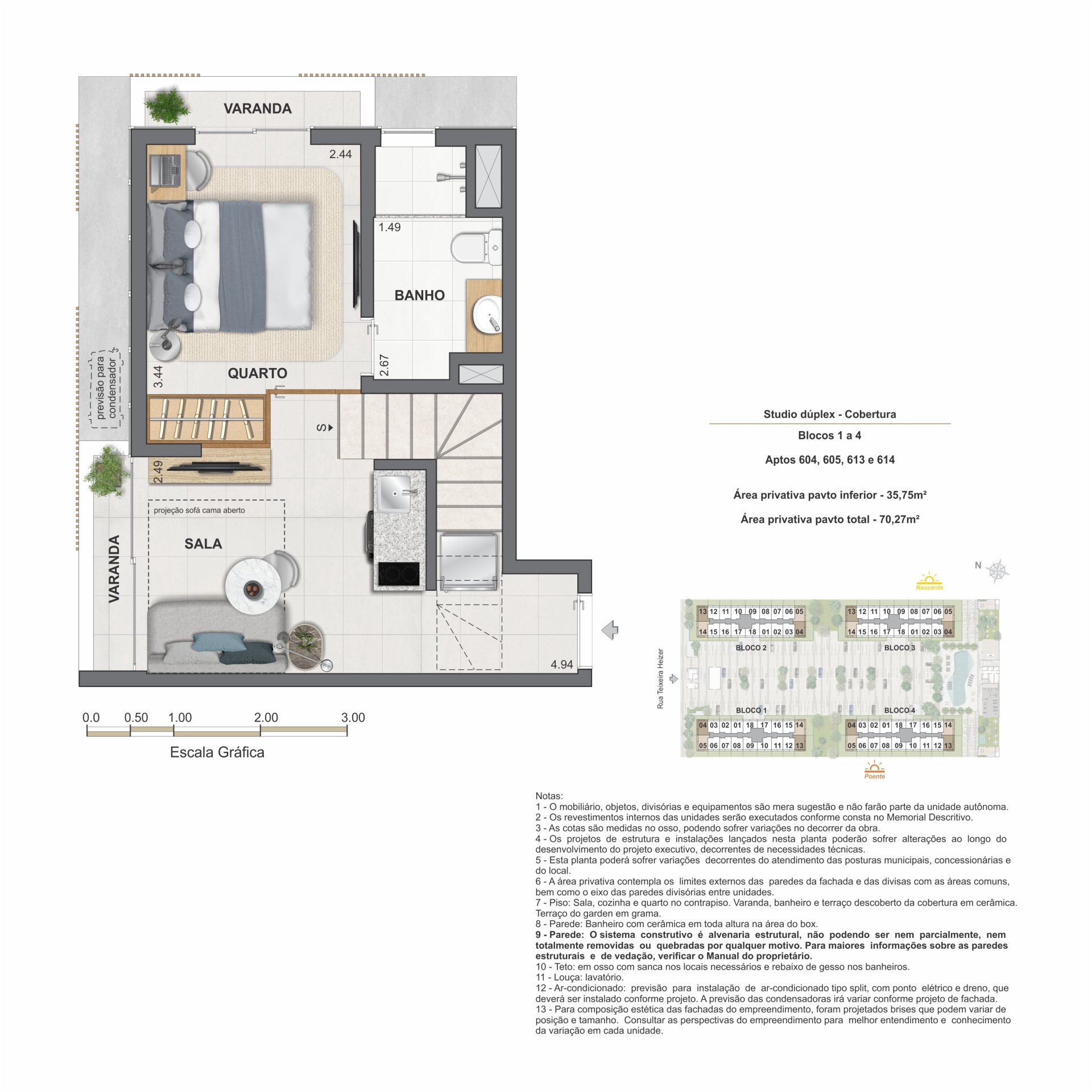 Planta 3